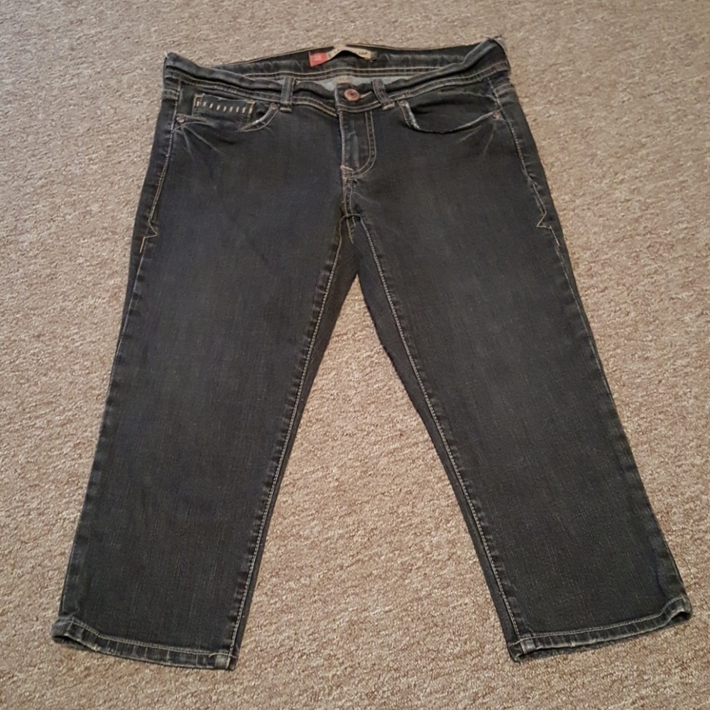 Old navy Demin capri
